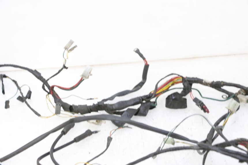 photo de FAIXA DE CABOS PEUGEOT ELYSTAR 50 (2002 - 2014) - Zoom do estado de desgaste
