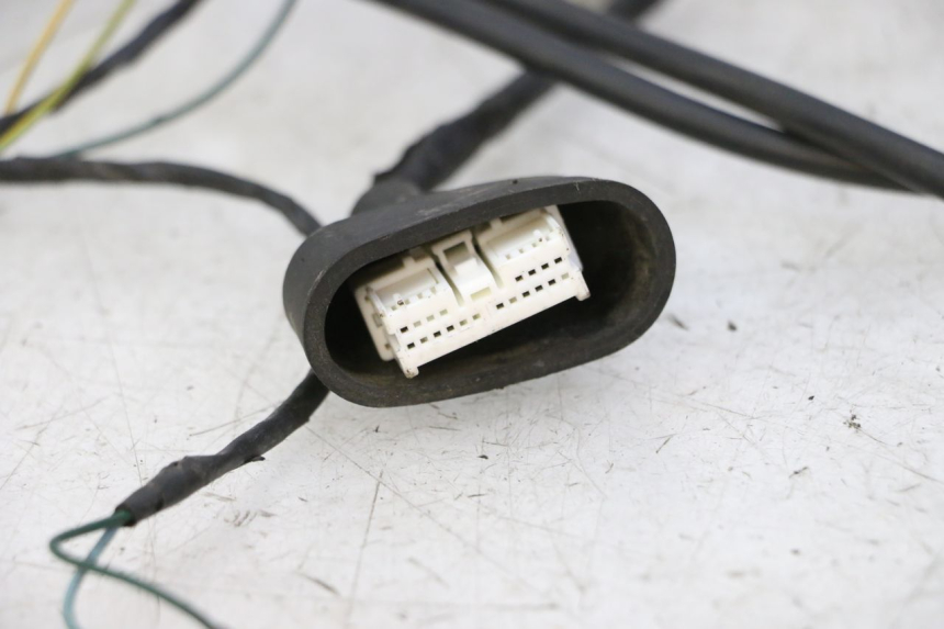 photo de FAIXA DE CABOS PEUGEOT ELYSTAR 50 (2002 - 2014) - Ampliação técnica