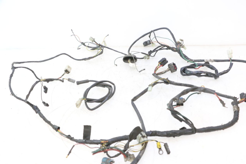 photo de FAIXA DE CABOS PEUGEOT ELYSTAR 50 (2002 - 2014) - Detalhe da peça