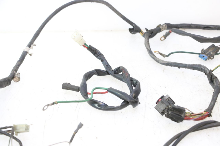 photo de FAIXA DE CABOS PEUGEOT ELYSTAR 50 (2002 - 2014) - Estrutura - ampliação