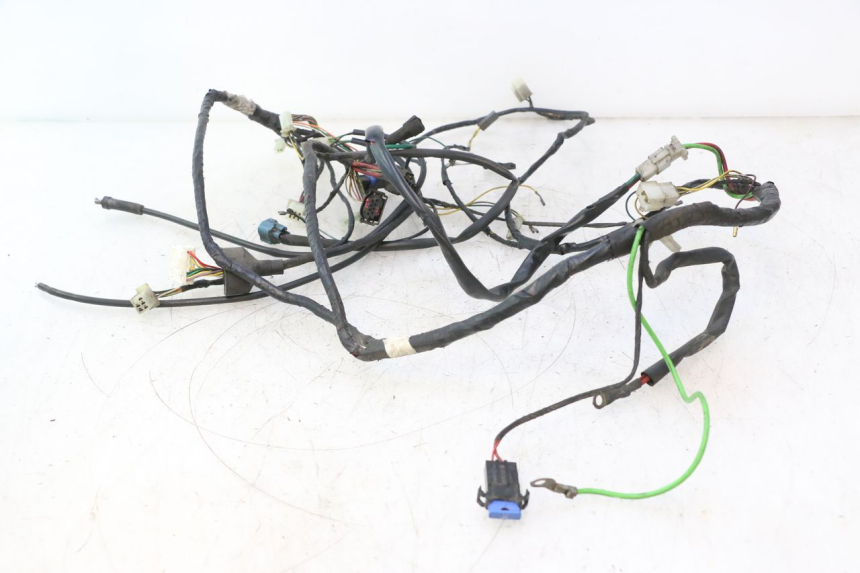 photo de FAIXA DE CABOS PEUGEOT ELYSTAR 50 (2002 - 2014) - Detalhe da peça