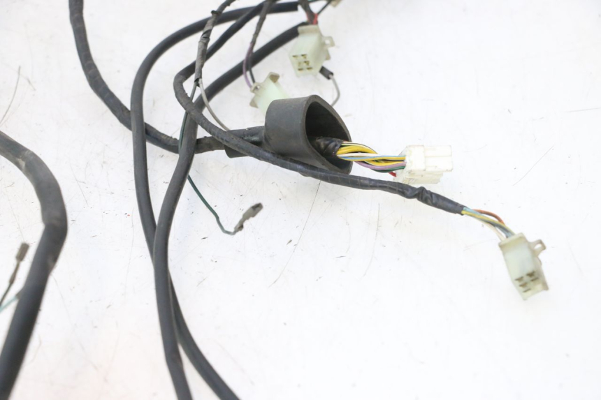 photo de FAIXA DE CABOS PEUGEOT ELYSTAR 50 (2002 - 2014) - Pontos de fixação