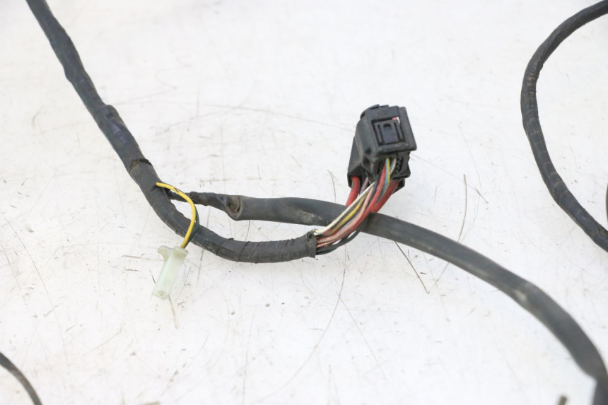 photo de FAIXA DE CABOS PEUGEOT ELYSTAR 50 (2002 - 2014) - Estado da superfície