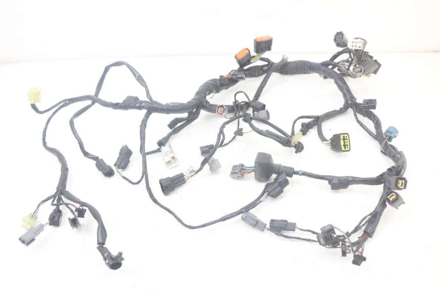 photo de FAIXA DE CABOS KAWASAKI ER-6 ER6 N 650 (2012 - 2016) - Vista principal