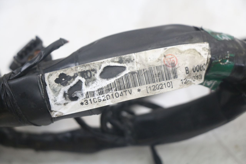 photo de FAIXA DE CABOS KAWASAKI ER-6 ER6 N 650 (2012 - 2016) - Detalhe da peça