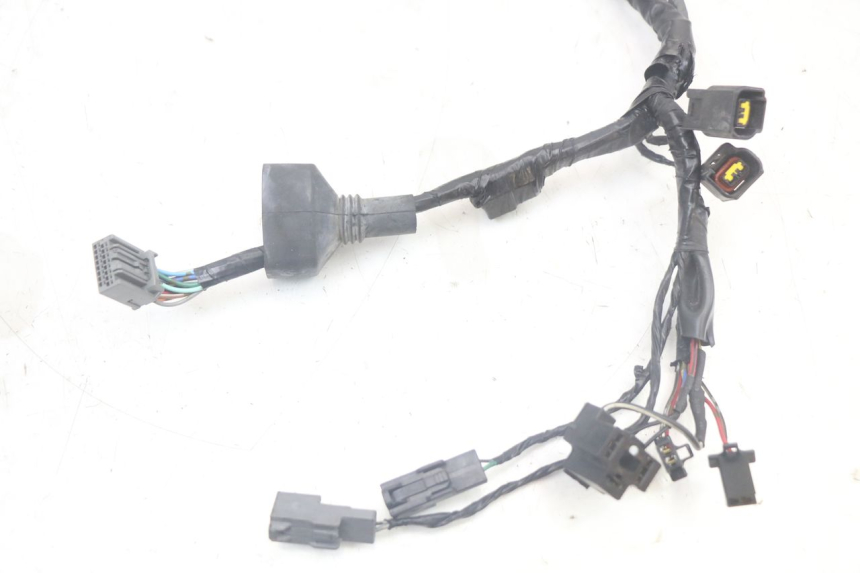photo de FAIXA DE CABOS KAWASAKI ER-6 ER6 N 650 (2012 - 2016) - Zoom do estado de desgaste