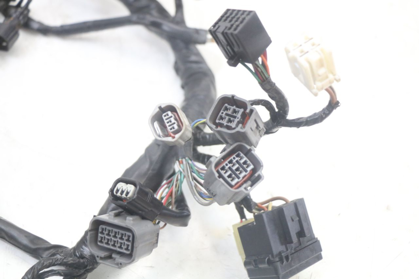 photo de FAIXA DE CABOS KAWASAKI ER-6 ER6 N 650 (2012 - 2016) - Ampliação técnica