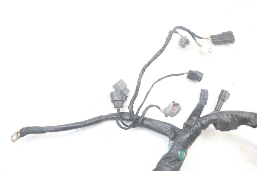 photo de FAIXA DE CABOS KAWASAKI ER-6 ER6 N 650 (2012 - 2016) - Estado da superfície