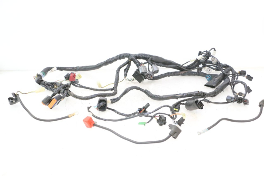 photo de FAIXA KAWASAKI ER-6 ER6 N 650 (2005 - 2009) - Vista principal