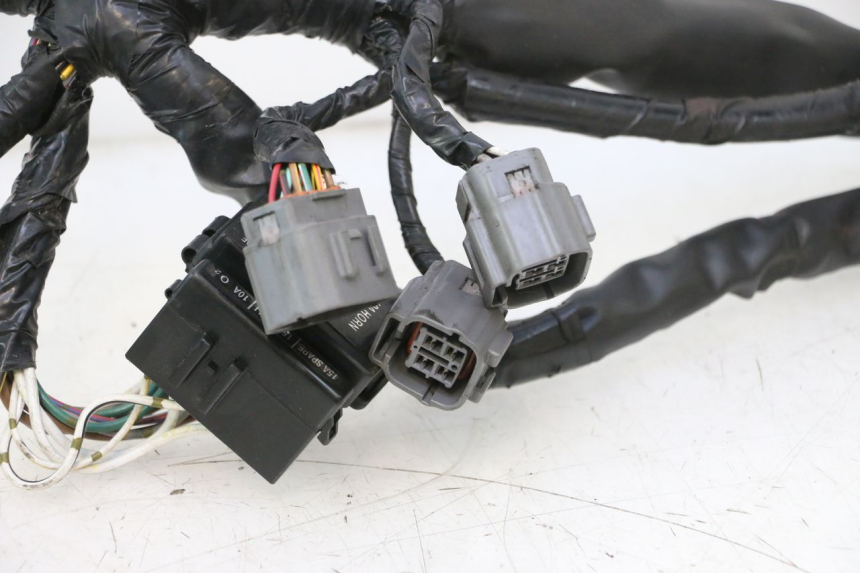 photo de FAIXA KAWASAKI ER-6 ER6 N 650 (2005 - 2009) - Detalhes característicos