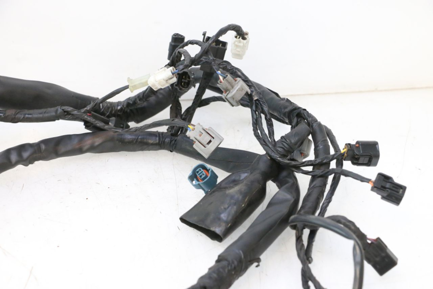 photo de FAIXA KAWASAKI ER-6 ER6 N 650 (2005 - 2009) - Ampliação dos componentes