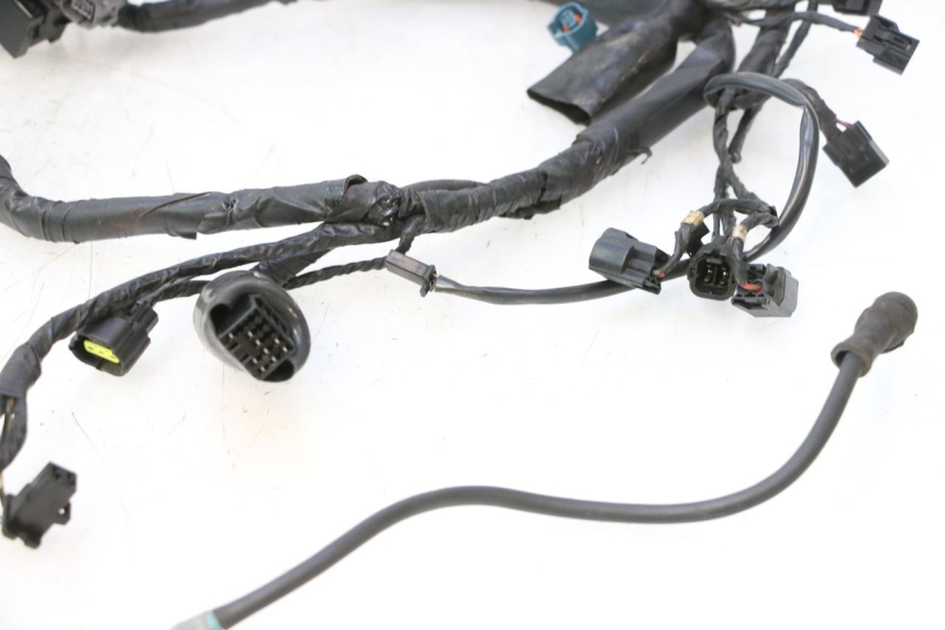 photo de FAIXA KAWASAKI ER-6 ER6 N 650 (2005 - 2009) - Vista de perto