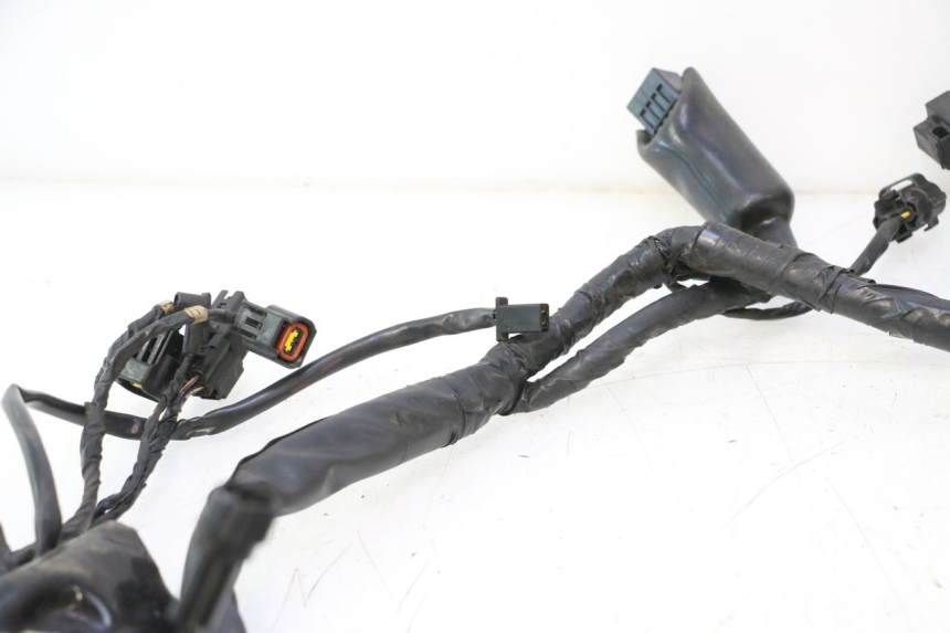 photo de FAIXA KAWASAKI ER-6 ER6 N 650 (2005 - 2009) - Zoom do estado de desgaste
