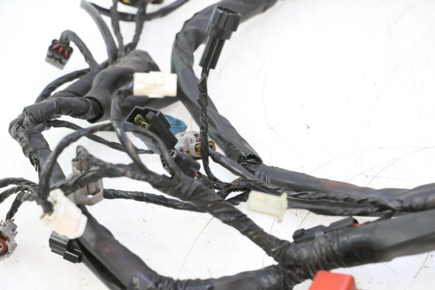 photo de FAIXA KAWASAKI ER-6 ER6 N 650 (2005 - 2009) - Ampliação técnica