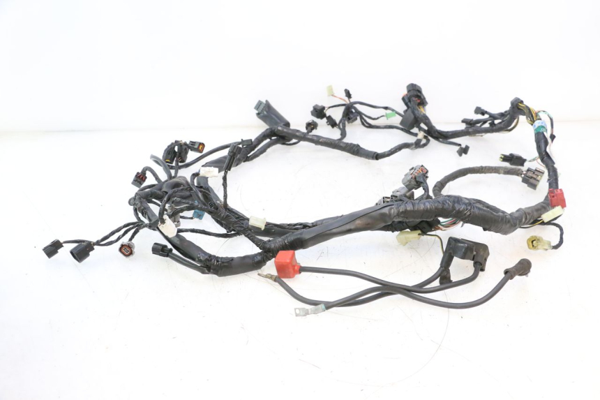 photo de FAIXA KAWASAKI ER-6 ER6 N 650 (2005 - 2009) - Pontos de fixação