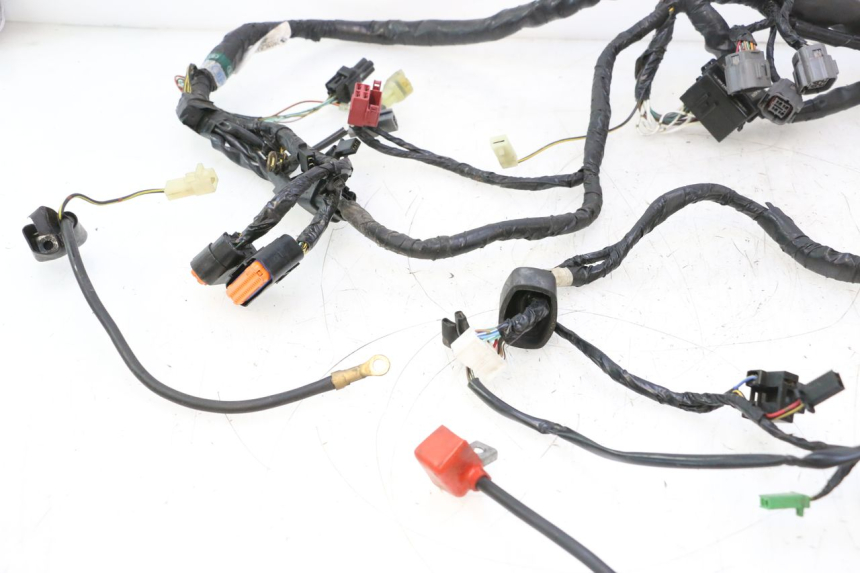 photo de FAIXA KAWASAKI ER-6 ER6 N 650 (2005 - 2009) - Marcações e referências