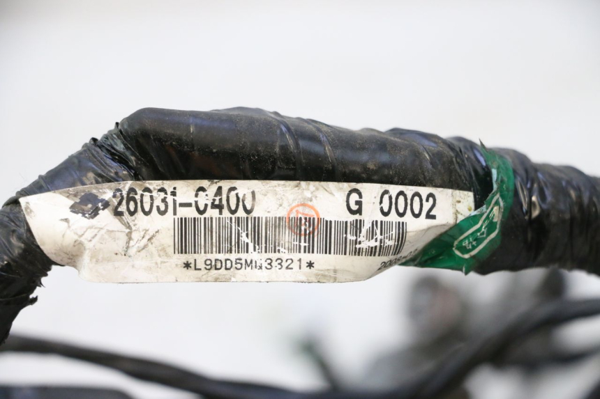 photo de FAIXA KAWASAKI ER-6 ER6 N 650 (2005 - 2009) - Detalhe da peça