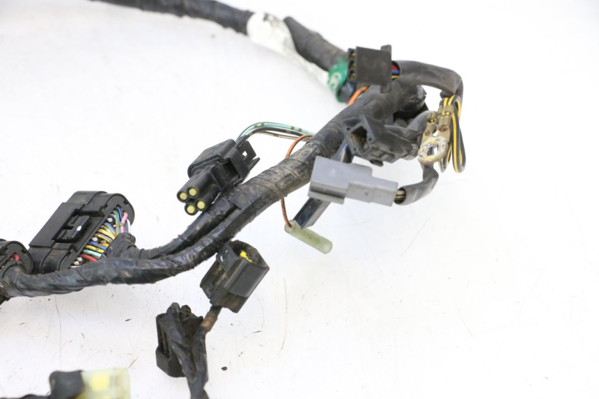 photo de FAIXA KAWASAKI ER-6 ER6 N 650 (2005 - 2009) - Detalhes característicos