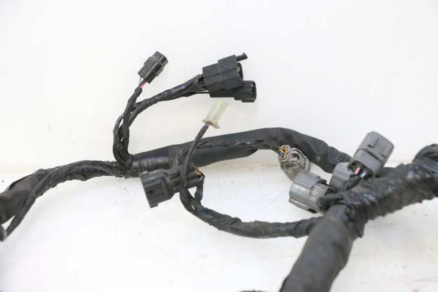 photo de FAIXA KAWASAKI ER-6 ER6 N 650 (2005 - 2009) - Vista de perto