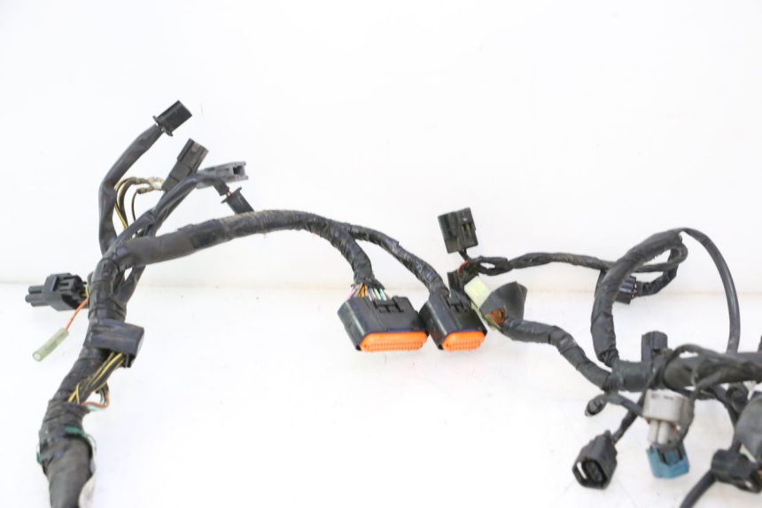 photo de FAIXA KAWASAKI ER-6 ER6 N 650 (2005 - 2009) - Pontos de fixação