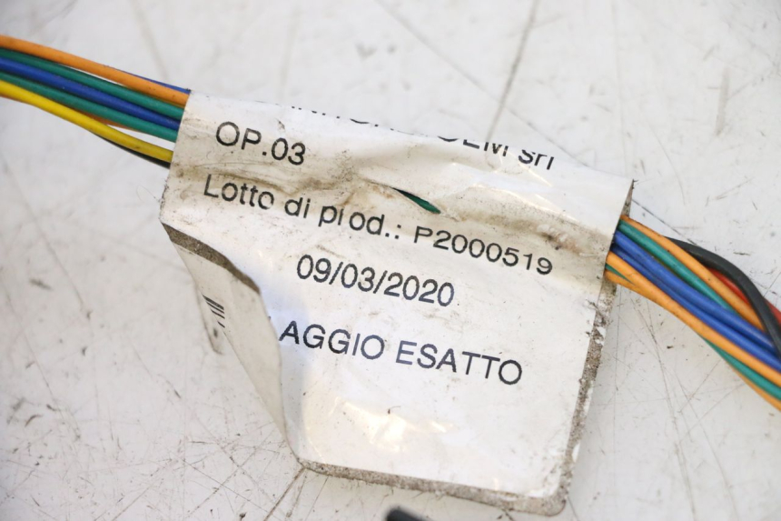 photo de FAIXA ASKOLL ESPRO 1 - Detalhe da peça