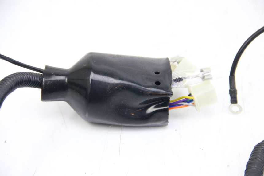 photo de FAIXA DE CABOS JM MOTORS EVOLIS 4T 50 (2018 - 2022) - Zoom do estado de desgaste