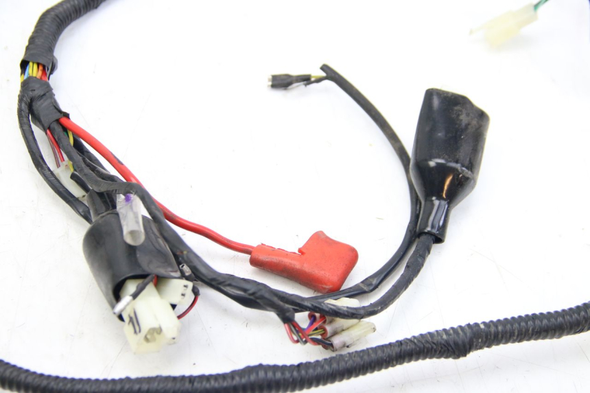 photo de FAIXA DE CABOS JM MOTORS EVOLIS 4T 50 (2018 - 2022) - Ampliação técnica