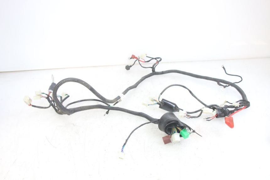 photo de FAIXA DE CABOS JM MOTORS EVOLIS 4T 50 (2018 - 2022) - Ampliação técnica
