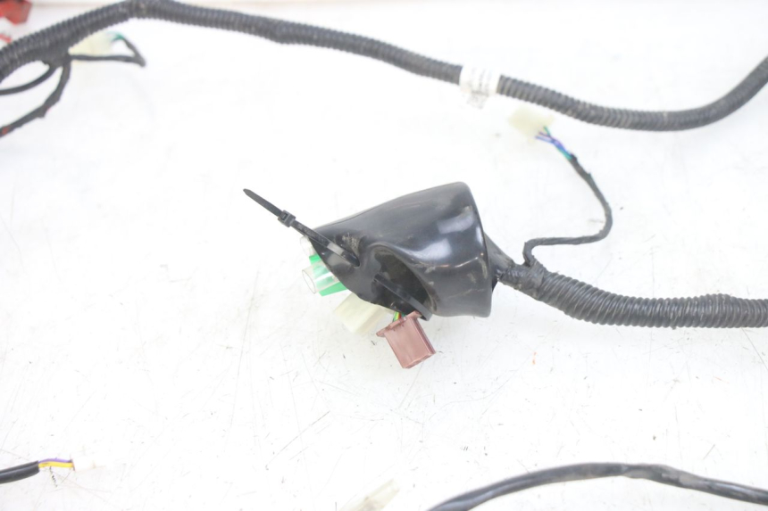 photo de FAIXA DE CABOS JM MOTORS EVOLIS 4T 50 (2018 - 2022) - Vista geral