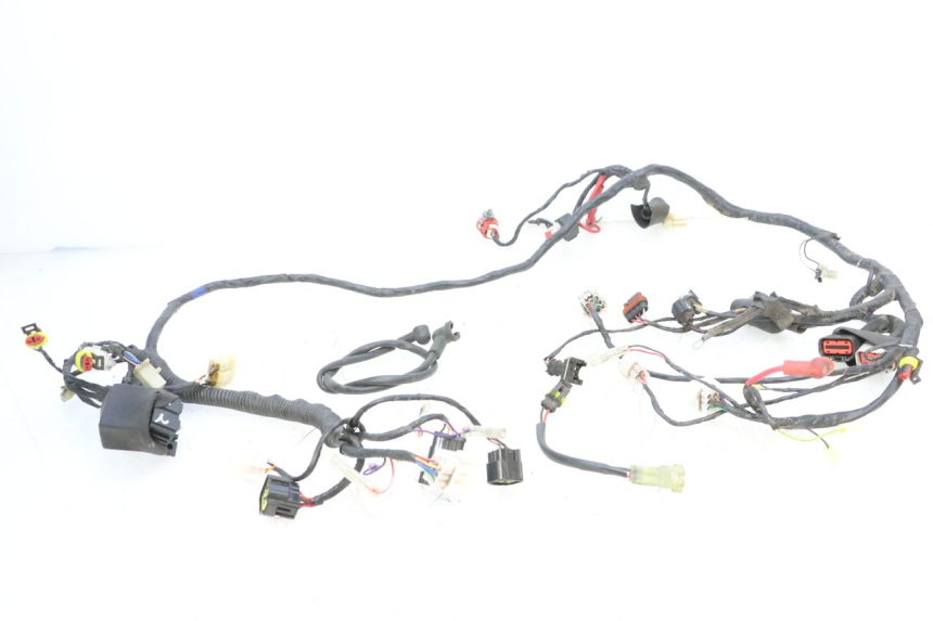 photo de FAIXA DE CABOS KEEWAY F-ACT FACT EVO 50 (2020 - 2026) - Vista principal
