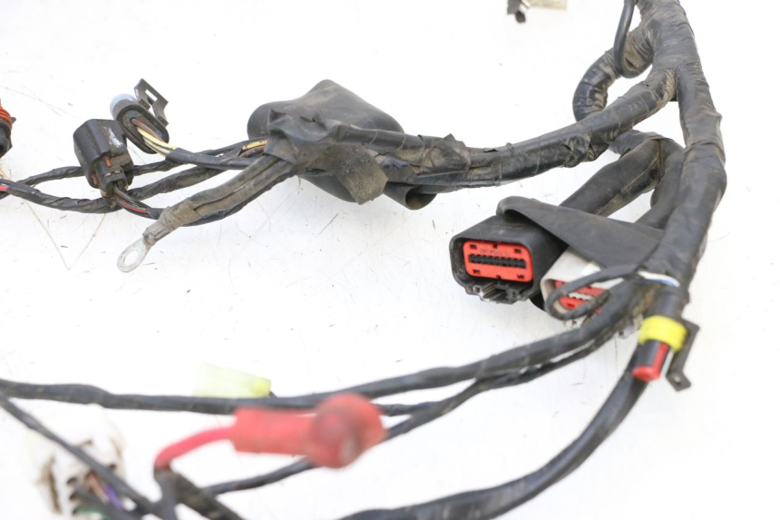photo de FAIXA DE CABOS KEEWAY F-ACT FACT EVO 50 (2020 - 2026) - Ampliação dos componentes