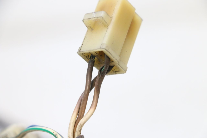 photo de FAIXA DE CABOS KEEWAY F-ACT FACT EVO 50 (2020 - 2026) - Ampliação técnica