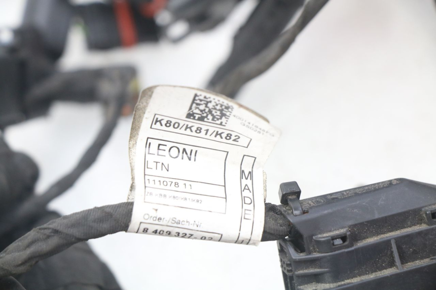 photo de FAIXA DE CABOS BMW F GS K81 850 (2018 - 2023) - Outro ângulo de visão