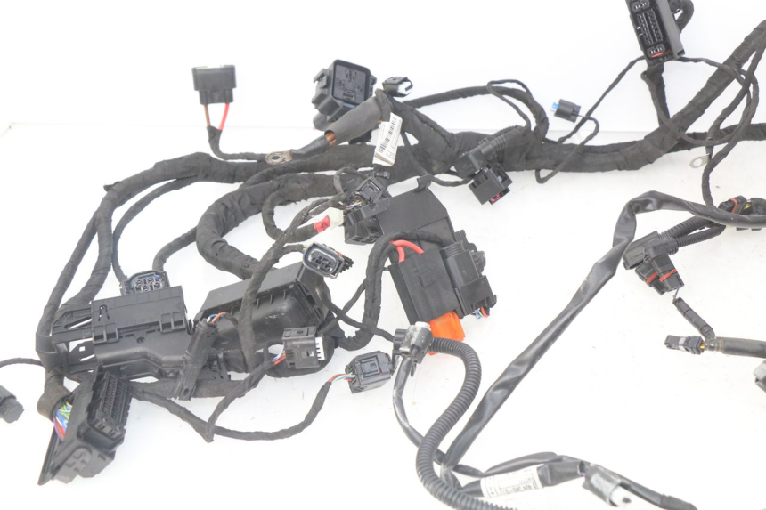 photo de FAIXA DE CABOS BMW F GS K81 850 (2018 - 2023) - Estado da superfície