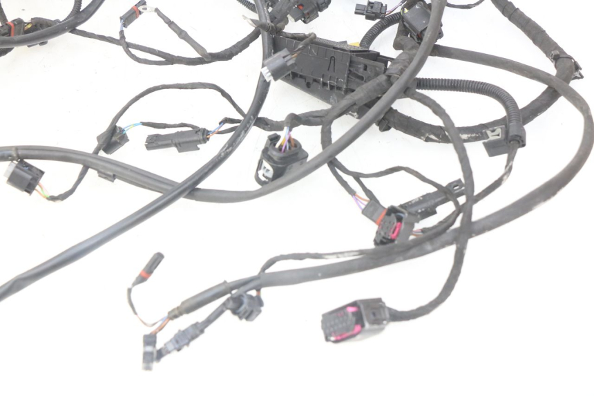photo de FAIXA DE CABOS BMW F GS K81 850 (2018 - 2023) - Marcações e referências