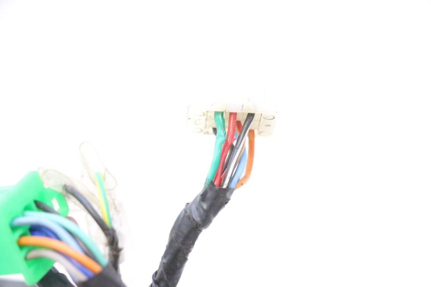 photo de FAIXA DE CABOS JM MOTORS F45i 4T 50 (2020 - 2023) - Zoom do estado de desgaste