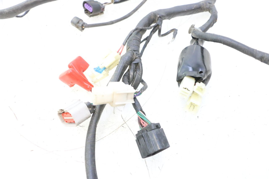photo de FAIXA DE CABOS JM MOTORS F45i 4T 50 (2020 - 2023) - Ampliação técnica