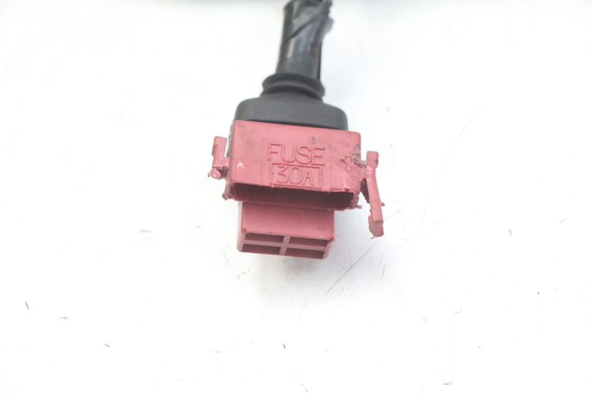 photo de FAIXA DE CABOS HONDA FES PANTHEON 2T 125 (1998 - 2002) - Zoom do estado de desgaste
