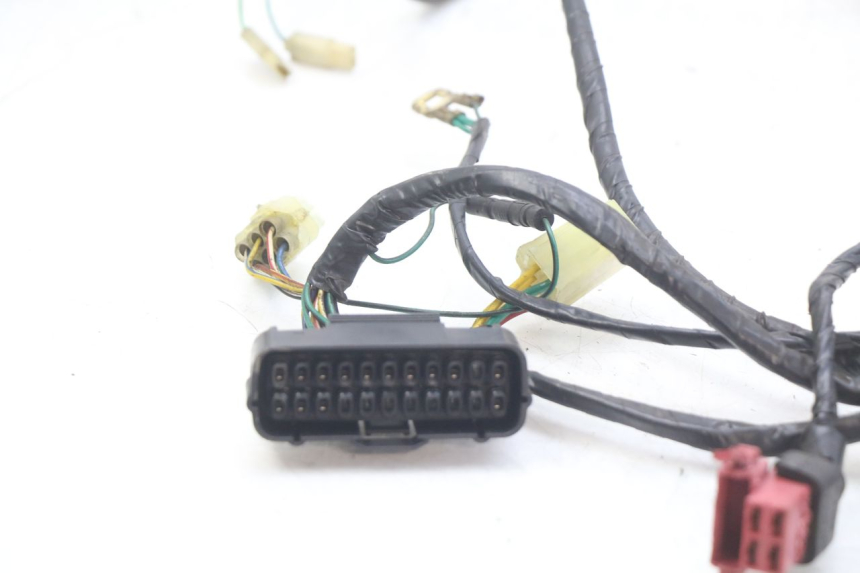 photo de FAIXA DE CABOS HONDA FES PANTHEON 2T 125 (1998 - 2002) - Ampliação técnica