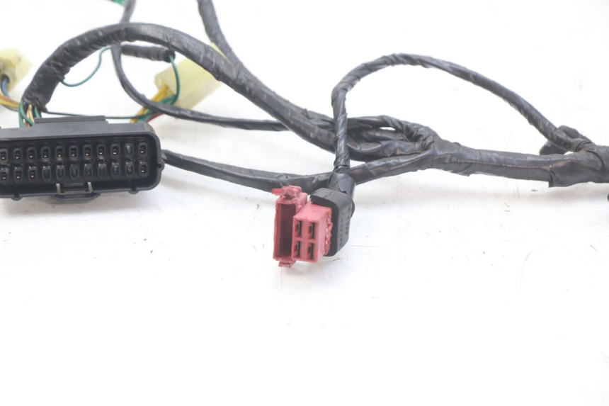 photo de FAIXA DE CABOS HONDA FES PANTHEON 2T 125 (1998 - 2002) - Pontos de fixação
