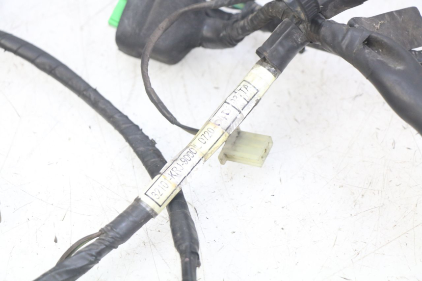 photo de FAIXA DE CABOS HONDA FES PANTHEON 125 (2003 - 2007) - Pontos de fixação