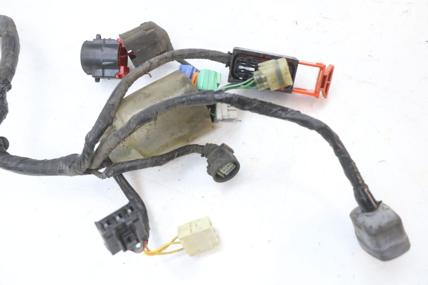 photo de FAIXA DE CABOS HONDA FES S-WING SWING ABS 125 (2007 - 2015) - Vista de perto