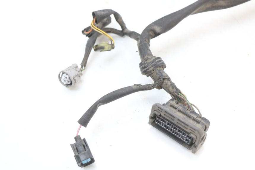 photo de FAIXA DE CABOS HONDA FES S-WING SWING ABS 125 (2007 - 2015) - Zoom do estado de desgaste