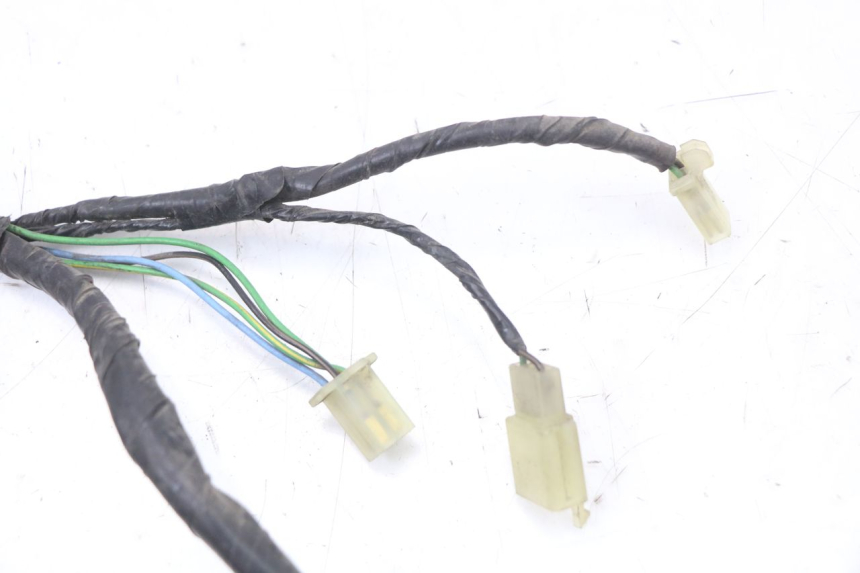 photo de FAIXA DE CABOS HONDA FES S-WING SWING ABS 125 (2007 - 2015) - Vista geral