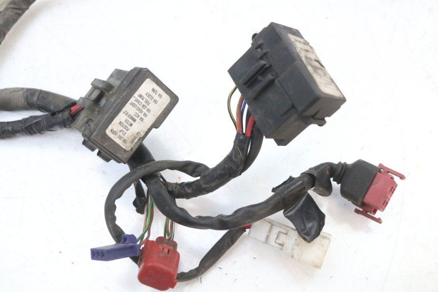 photo de FAIXA DE CABOS HONDA FES S-WING SWING ABS 125 (2007 - 2015) - Pontos de fixação