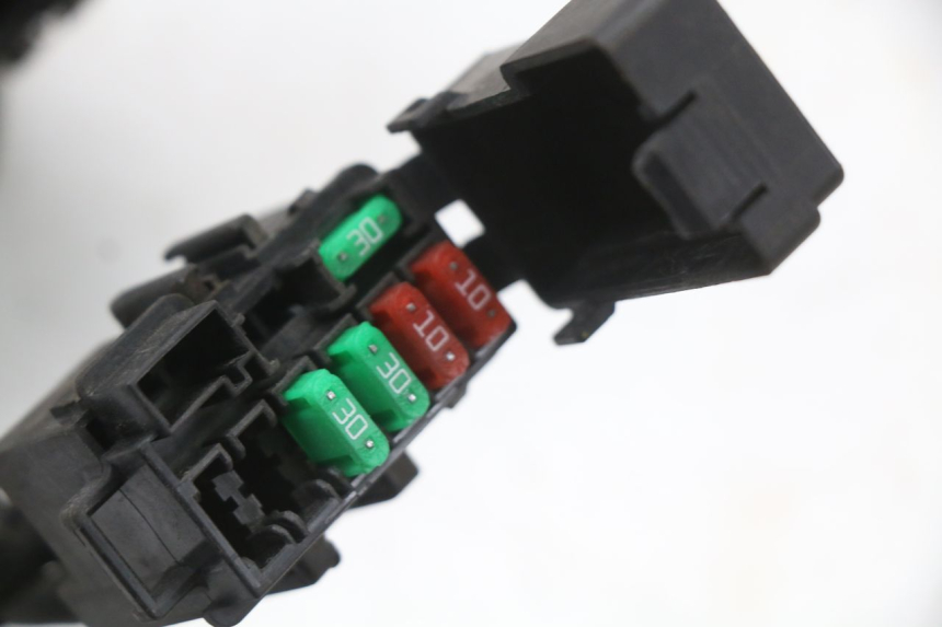 photo de FAIXA DE CABOS HONDA FES S-WING SWING ABS 125 (2007 - 2015) - Estado da superfície