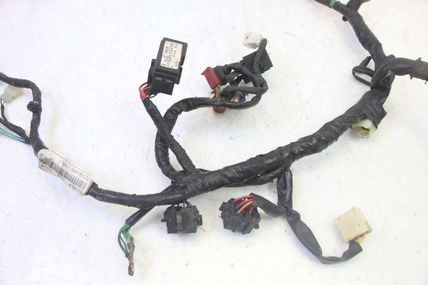 photo de FAIXA DE CABOS HONDA FES S-WING SWING ABS 125 (2007 - 2015) - Zoom do estado de desgaste