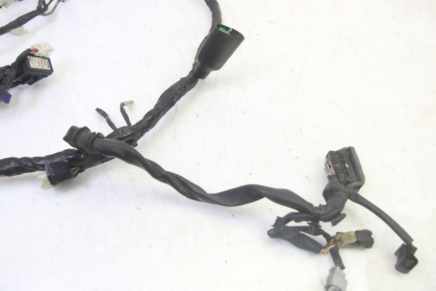 photo de FAIXA DE CABOS HONDA FES S-WING SWING ABS 125 (2007 - 2015) - Vista geral