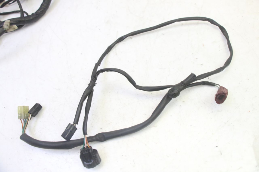 photo de FAIXA DE CABOS HONDA FES S-WING SWING ABS 125 (2007 - 2015) - Marcações e referências