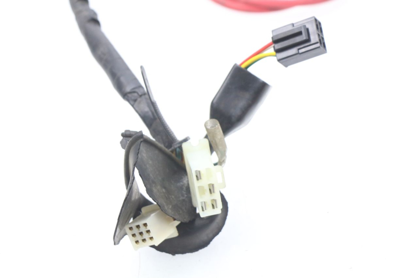 photo de FAIXA DE CABOS SYM FIDDLE 2 50 (2008 - 2013) - Ampliação técnica